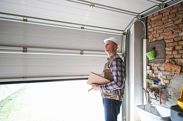 Licensed Garage Door Panel Replacement service in Visalia, CA - Garage Doors Repair Pro
