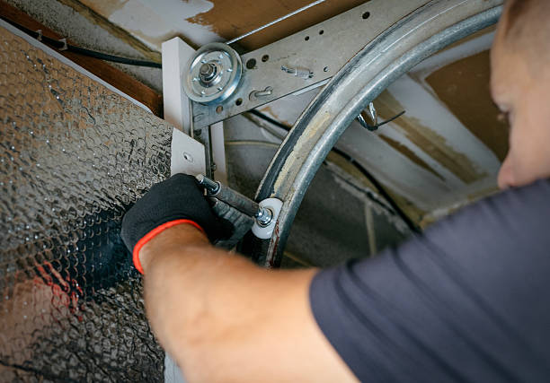 Affordable Garage Door Panel Replacement solutions in Visalia, CA